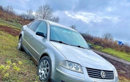 Volkswagen Passat B5+ рестайлинг, 2002 год, 315 000 рублей, 12 фотография