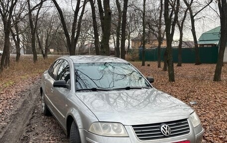 Volkswagen Passat B5+ рестайлинг, 2002 год, 315 000 рублей, 4 фотография