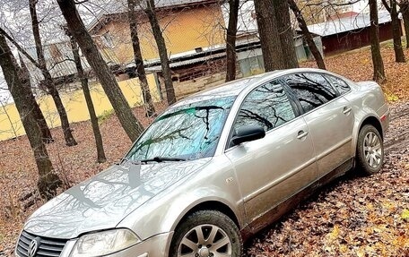 Volkswagen Passat B5+ рестайлинг, 2002 год, 315 000 рублей, 1 фотография