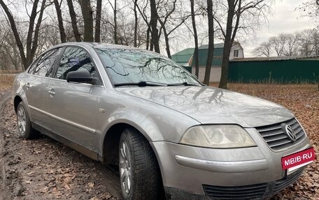 Volkswagen Passat B5+ рестайлинг, 2002 год, 315 000 рублей, 3 фотография