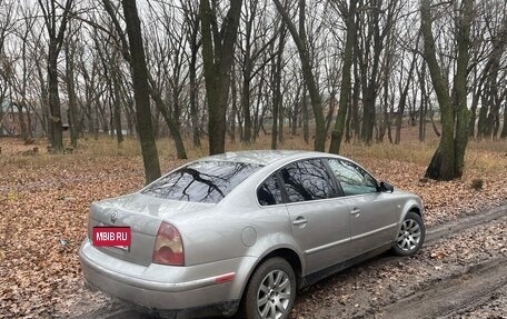 Volkswagen Passat B5+ рестайлинг, 2002 год, 315 000 рублей, 9 фотография