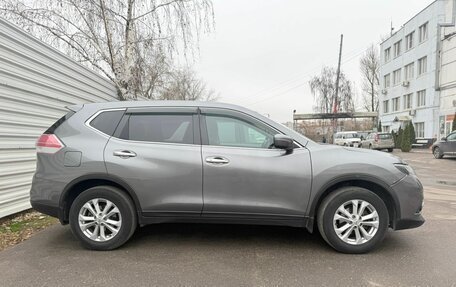 Nissan X-Trail, 2017 год, 1 650 000 рублей, 4 фотография