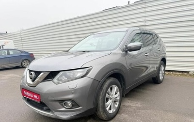Nissan X-Trail, 2017 год, 1 650 000 рублей, 1 фотография