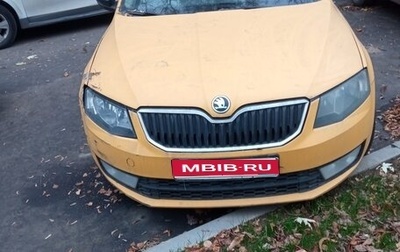 Skoda Octavia, 2014 год, 410 000 рублей, 1 фотография