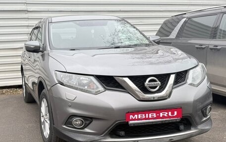 Nissan X-Trail, 2017 год, 1 650 000 рублей, 2 фотография