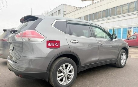 Nissan X-Trail, 2017 год, 1 650 000 рублей, 3 фотография