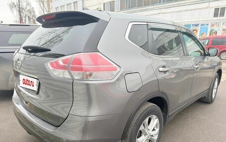 Nissan X-Trail, 2017 год, 1 650 000 рублей, 7 фотография