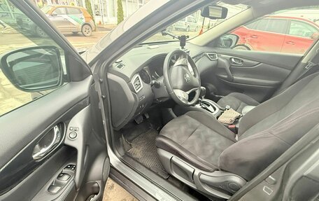 Nissan X-Trail, 2017 год, 1 650 000 рублей, 10 фотография