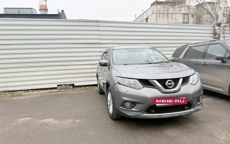 Nissan X-Trail, 2017 год, 1 650 000 рублей, 8 фотография