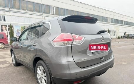 Nissan X-Trail, 2017 год, 1 650 000 рублей, 6 фотография