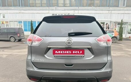 Nissan X-Trail, 2017 год, 1 650 000 рублей, 5 фотография