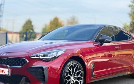 KIA Stinger I, 2021 год, 3 300 000 рублей, 2 фотография