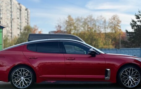 KIA Stinger I, 2021 год, 3 300 000 рублей, 6 фотография