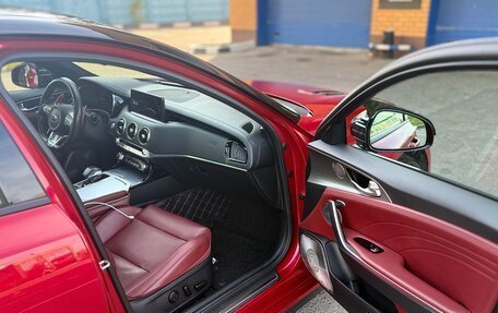 KIA Stinger I, 2021 год, 3 300 000 рублей, 14 фотография