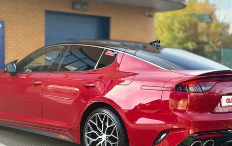 KIA Stinger I, 2021 год, 3 300 000 рублей, 8 фотография