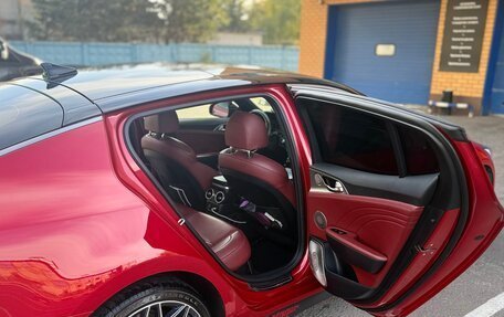 KIA Stinger I, 2021 год, 3 300 000 рублей, 13 фотография