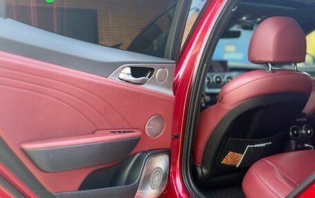 KIA Stinger I, 2021 год, 3 300 000 рублей, 12 фотография