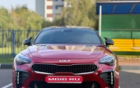 KIA Stinger I, 2021 год, 3 300 000 рублей, 3 фотография