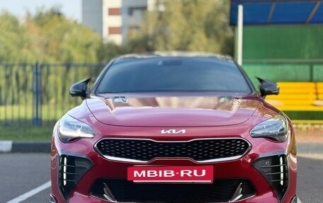 KIA Stinger I, 2021 год, 3 300 000 рублей, 5 фотография