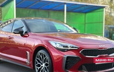 KIA Stinger I, 2021 год, 3 300 000 рублей, 4 фотография