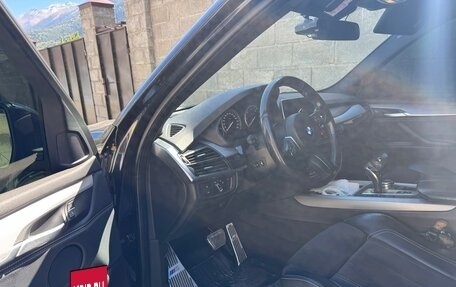 BMW X5, 2015 год, 3 100 000 рублей, 5 фотография