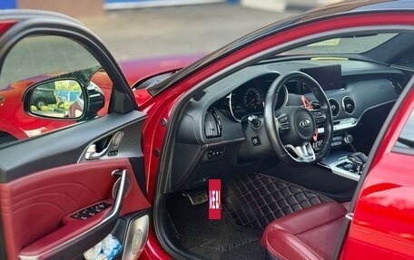 KIA Stinger I, 2021 год, 3 300 000 рублей, 17 фотография