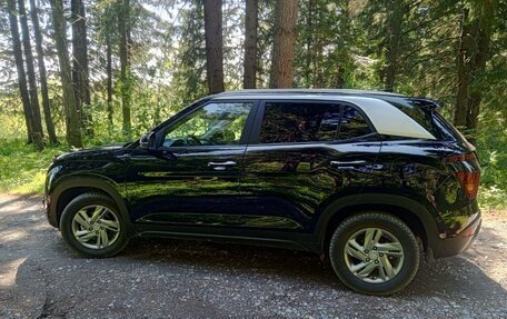 Hyundai Creta, 2022 год, 1 850 000 рублей, 2 фотография