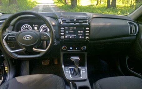 Hyundai Creta, 2022 год, 1 850 000 рублей, 9 фотография