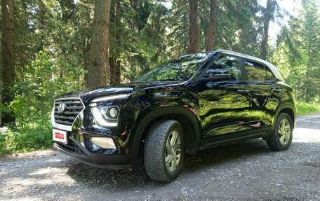 Hyundai Creta, 2022 год, 1 850 000 рублей, 8 фотография