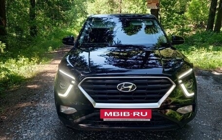 Hyundai Creta, 2022 год, 1 850 000 рублей, 6 фотография