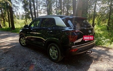 Hyundai Creta, 2022 год, 1 850 000 рублей, 7 фотография