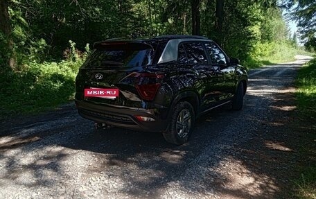 Hyundai Creta, 2022 год, 1 850 000 рублей, 3 фотография