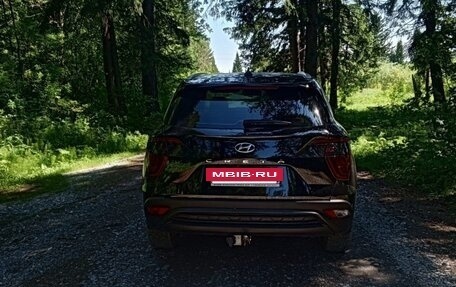 Hyundai Creta, 2022 год, 1 850 000 рублей, 5 фотография