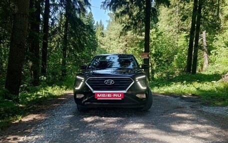 Hyundai Creta, 2022 год, 1 850 000 рублей, 14 фотография