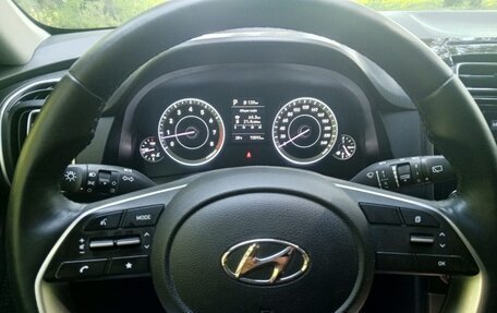 Hyundai Creta, 2022 год, 1 850 000 рублей, 18 фотография