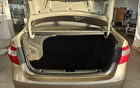 KIA Rio III рестайлинг, 2013 год, 815 000 рублей, 11 фотография