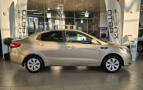 KIA Rio III рестайлинг, 2013 год, 815 000 рублей, 7 фотография