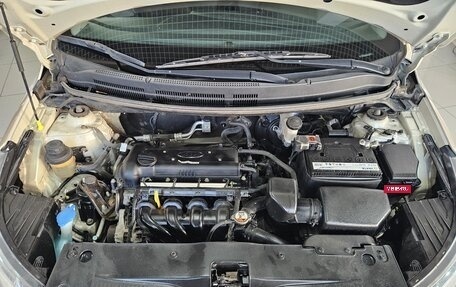 KIA Rio III рестайлинг, 2013 год, 815 000 рублей, 10 фотография