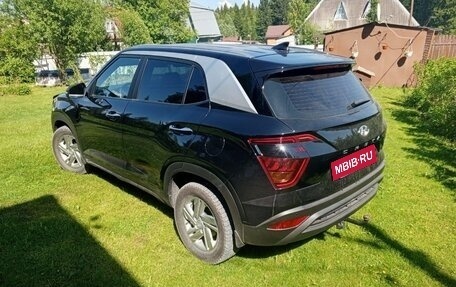 Hyundai Creta, 2022 год, 1 850 000 рублей, 20 фотография