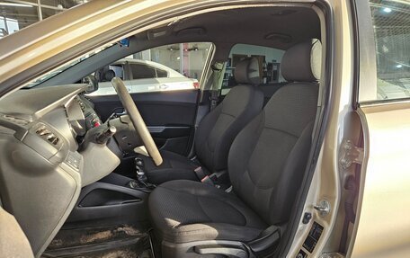 KIA Rio III рестайлинг, 2013 год, 815 000 рублей, 12 фотография