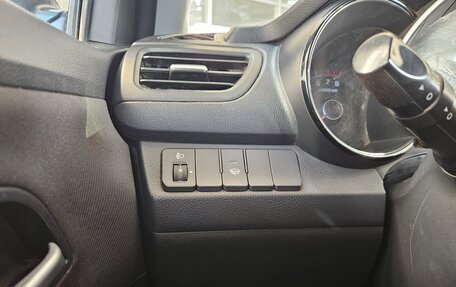 KIA Rio III рестайлинг, 2013 год, 815 000 рублей, 17 фотография