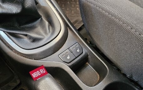 KIA Rio III рестайлинг, 2013 год, 815 000 рублей, 22 фотография