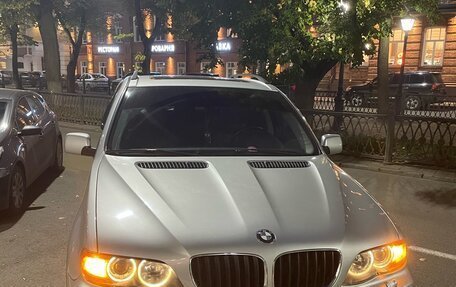 BMW X5, 2004 год, 1 430 000 рублей, 1 фотография