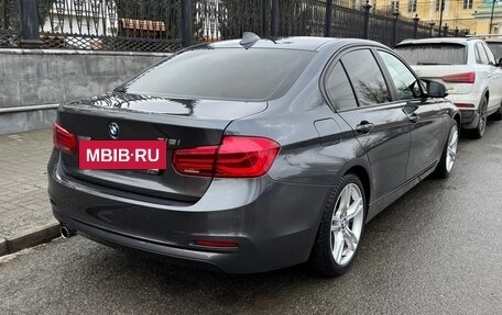 BMW 3 серия, 2018 год, 2 100 000 рублей, 4 фотография