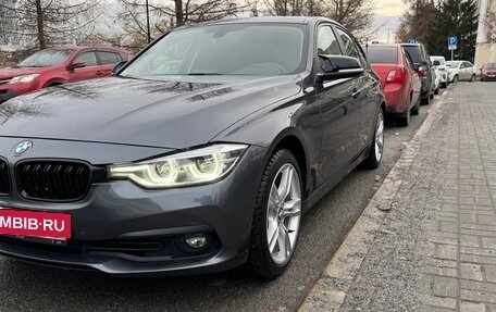 BMW 3 серия, 2018 год, 2 100 000 рублей, 8 фотография