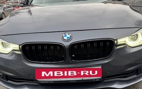 BMW 3 серия, 2018 год, 2 100 000 рублей, 5 фотография
