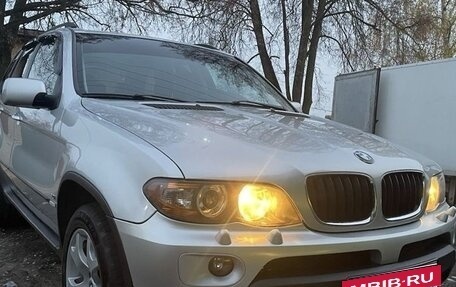 BMW X5, 2004 год, 1 430 000 рублей, 2 фотография