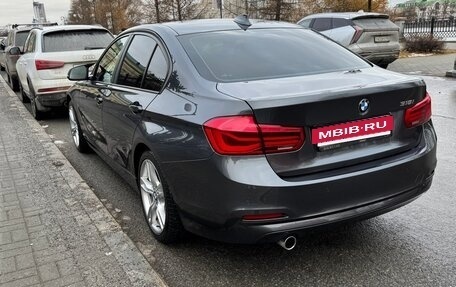 BMW 3 серия, 2018 год, 2 100 000 рублей, 2 фотография