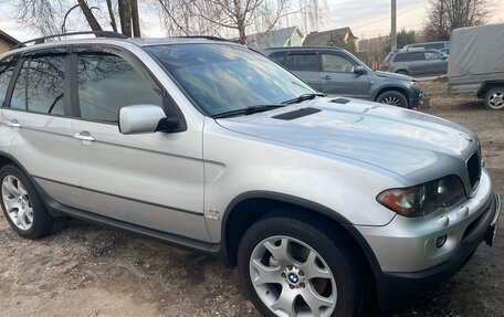 BMW X5, 2004 год, 1 430 000 рублей, 5 фотография
