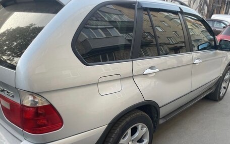 BMW X5, 2004 год, 1 430 000 рублей, 9 фотография